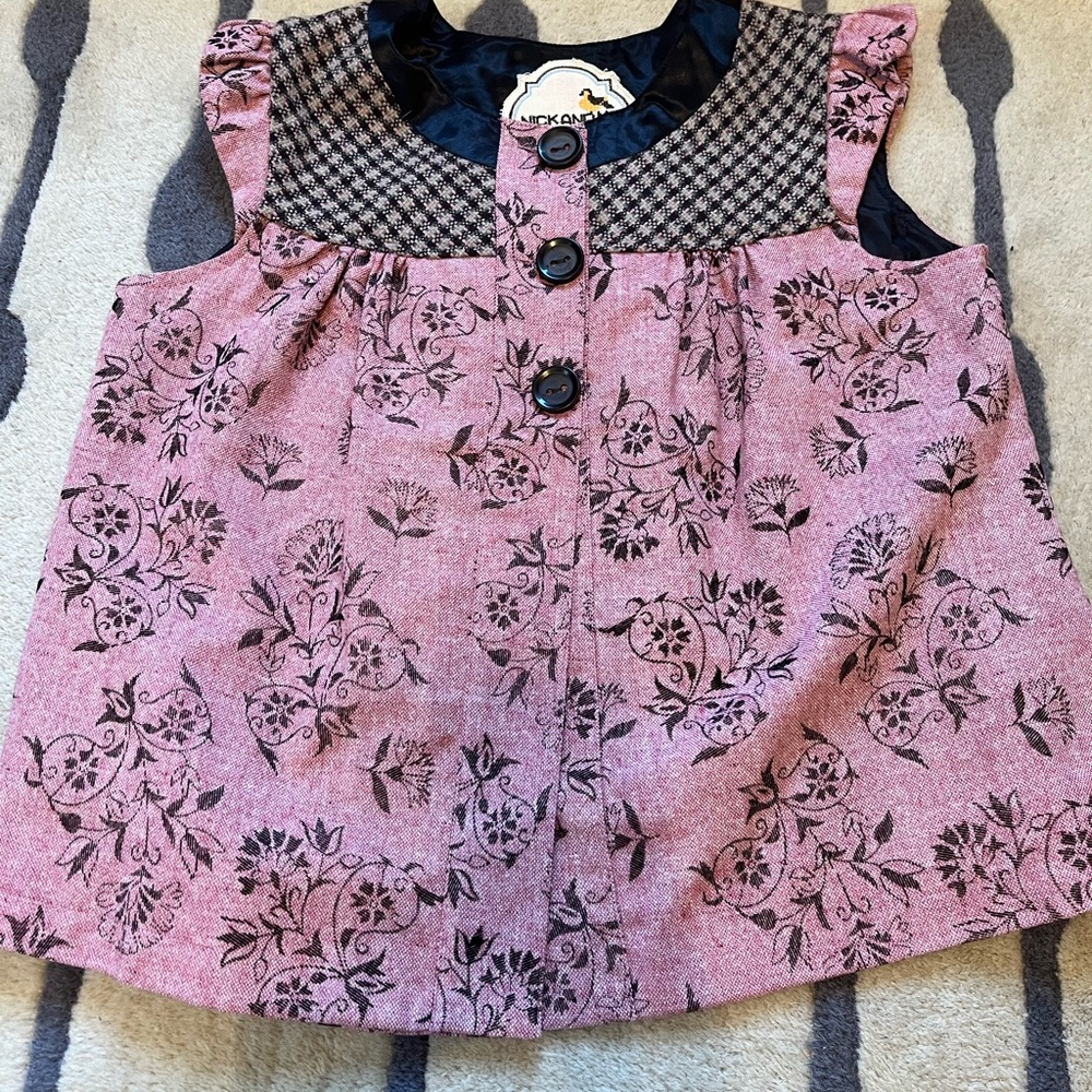 NICK & MO VEST